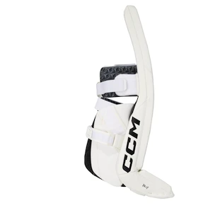 Brankárske betóny CCM Axis XF White/White Senior