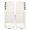 Brankárske betóny CCM Eflex 6.5 White Junior 28 + 1 palec