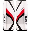 Brankárske betóny CCM YTflex 3 White/White/Red/Black Žiak (youth)