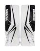 Brankárske betóny Vaughn Ventus SLR4 White/Black Žiak (youth) 22 palcov