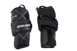 Brankárske chrániče kolien Bauer Pro Knee Guard Intermediate