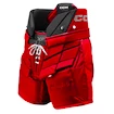 Brankárske hokejové nohavice CCM Tacks XF Red Senior XL