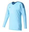 Brankársky dres adidas  Revigo 17 GK  M, modrá