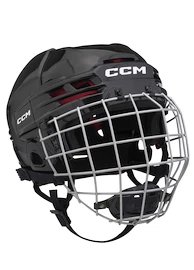 CCM Tacks 70 black Hokejová prilba Combo