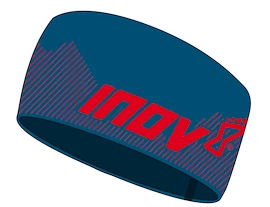 Čelenka Inov-8 Elite Headband blue/red