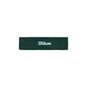 Čelenka Wilson  Terry Logo Headband Field Green