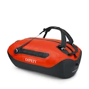 Cestovná taška OSPREY TRANSPORTER WP Duffel 100 mars orange