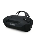 Cestovná taška OSPREY TRANSPORTER WP Duffel 100 tunnel vision grey