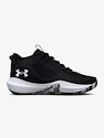 Chlapčenská basketbalová obuv Under Armour  GS Lockdown 6-BLK  EUR 39