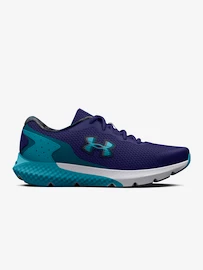 Chlapčenská bežecká obuv Under Armour BGS Charged Rogue 3 F2F-BLU