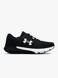 Chlapčenská bežecká obuv Under Armour BPS Rogue 3 AL-BLK