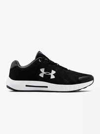 Chlapčenská bežecká obuv Under Armour Pursuit BP black