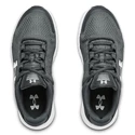 Chlapčenská bežecká obuv Under Armour Pursuit BP Grey