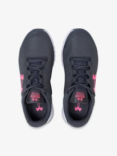 Chlapčenská bežecká obuv Under Armour Pursuit BP-GRY