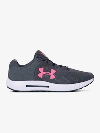 Chlapčenská bežecká obuv Under Armour Pursuit BP-GRY