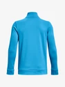 Chlapčenská mikina Under Armour  Fleece 1/4 Zip-BLU