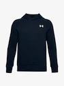 Chlapčenská mikina Under Armour  RIVAL COTTON HOODIE S