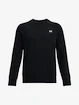 Chlapčenská mikina Under Armour  Rival Fleece Crew-BLK S