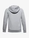 Chlapčenská mikina Under Armour  RIVAL FLEECE FZ HOODIE