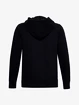 Chlapčenská mikina Under Armour  RIVAL FLEECE FZ HOODIE-BLK