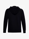 Chlapčenská mikina Under Armour  RIVAL FLEECE FZ HOODIE-BLK