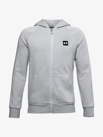 Chlapčenská mikina Under Armour RIVAL FLEECE FZ HOODIE