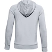 Chlapčenská mikina Under Armour  Rival Fleece Hoodie light grey