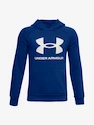 Chlapčenská mikina Under Armour  RIVAL FLEECE HOODIE S