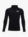 Chlapčenská mikina Under Armour  Tech 2.0 1/2 Zip Black