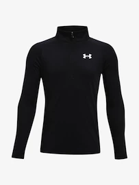 Chlapčenská mikina Under Armour Tech 2.0 1/2 Zip Black