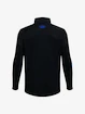 Chlapčenská mikina Under Armour  Tech BL 1/2 Zip-BLK