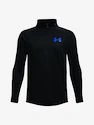 Chlapčenská mikina Under Armour  Tech BL 1/2 Zip-BLK M