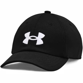 Chlapčenská šiltovka Under Armour Blitzing Adj Hat black