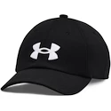 Chlapčenská šiltovka Under Armour  Blitzing Adj Hat black  OSFM