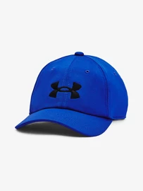 Chlapčenská šiltovka Under Armour Blitzing Adj Hat-BLU