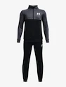 Chlapčenská souprava Under Armour  CB Knit Track Suit-BLK  S