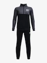 Chlapčenská souprava Under Armour  CB Knit Track Suit-BLK