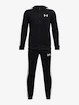 Chlapčenská souprava Under Armour  Knit Hooded Track Suit-BLK