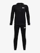 Chlapčenská souprava Under Armour  Knit Hooded Track Suit-BLK  L