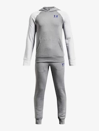 Chlapčenská souprava Under Armour Rival Fleece Suit-GRY