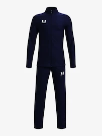 Chlapčenská souprava Under Armour Y Challenger Tracksuit-NVY