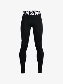 Chlapčenské legíny Under Armour ColdGear Leggings-BLK