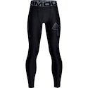 Chlapčenské legíny Under Armour HeatGear Leggings Black XS