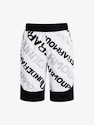 Chlapčenské šortky Under Armour  BASELINE PERF SHORT-WHT