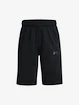 Chlapčenské šortky Under Armour  BASELINE SHORT-BLK S