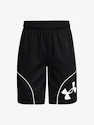 Chlapčenské šortky Under Armour  PERIMETER SHORT-BLK