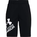 Chlapčenské šortky Under Armour  Prototype 2.0 Logo Shorts black