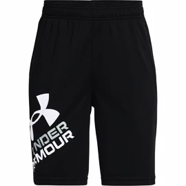 Chlapčenské šortky Under Armour Prototype 2.0 Logo Shorts black