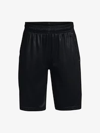 Chlapčenské šortky Under Armour Renegade 3.0 PRTD Shorts-BLK