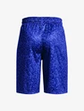 Chlapčenské šortky Under Armour  Renegade 3.0 PRTD Shorts-BLU